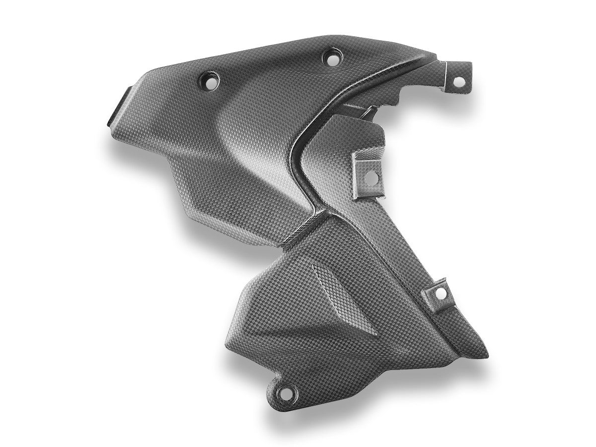 Ducabike DBK Pair Of Fuel Tank Side Covers Matt Carbon Ducati Streetfighter V2 2025