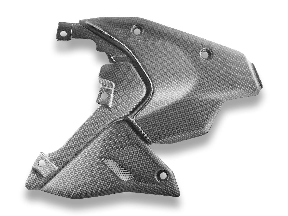 Ducabike DBK Pair Of Fuel Tank Side Covers Matt Carbon Ducati Streetfighter V2 2025