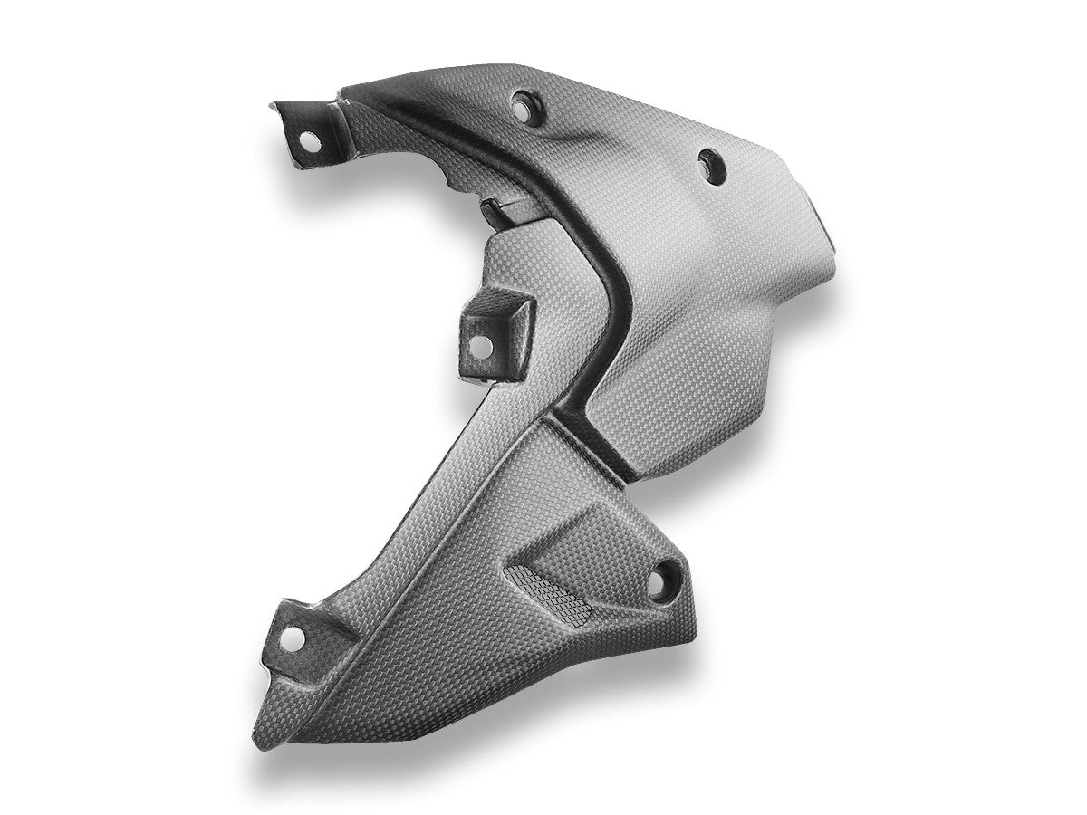 Ducabike DBK Pair Of Fuel Tank Side Covers Matt Carbon Ducati Streetfighter V2 2025