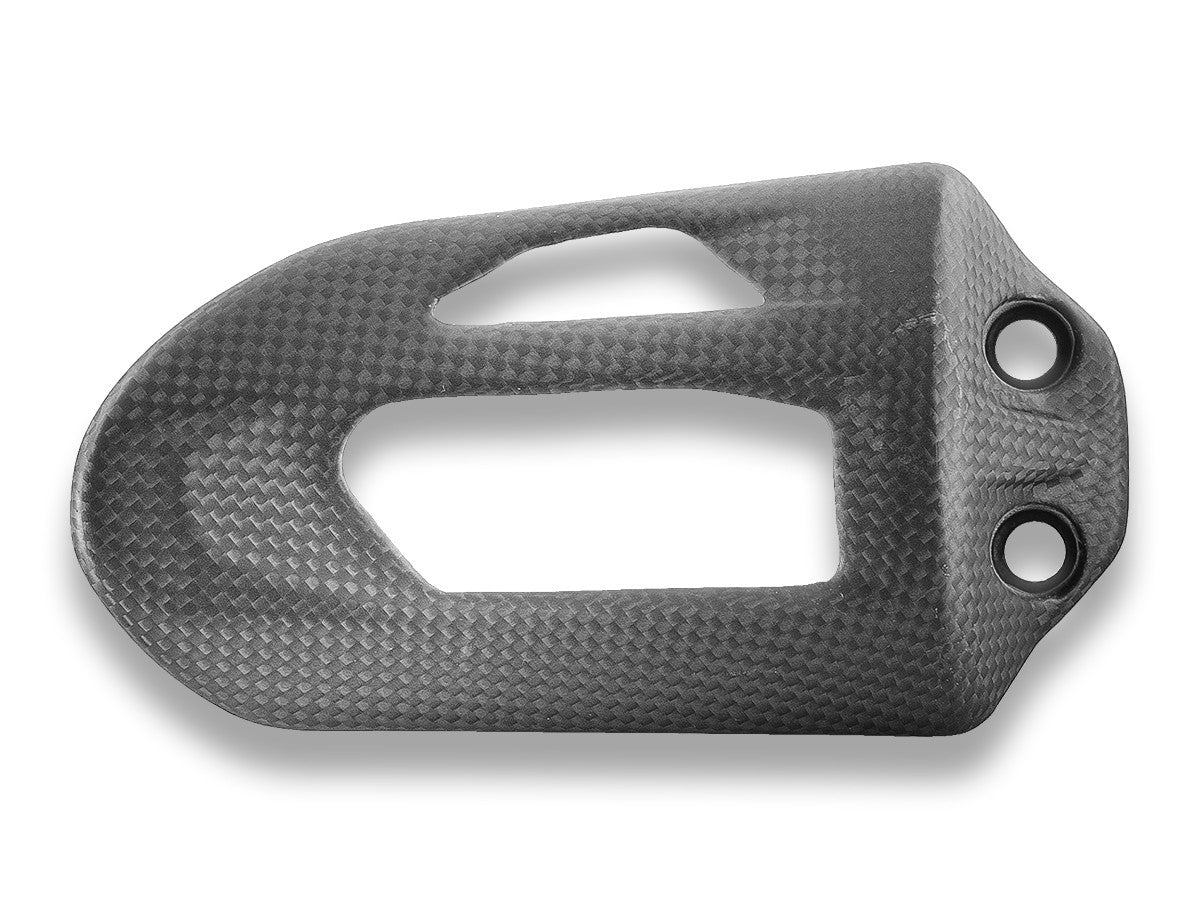 Ducabike DBK Shock Absorber Protection Matt Carbon Ducati Panigale / Streetfighter V2 MY2025
