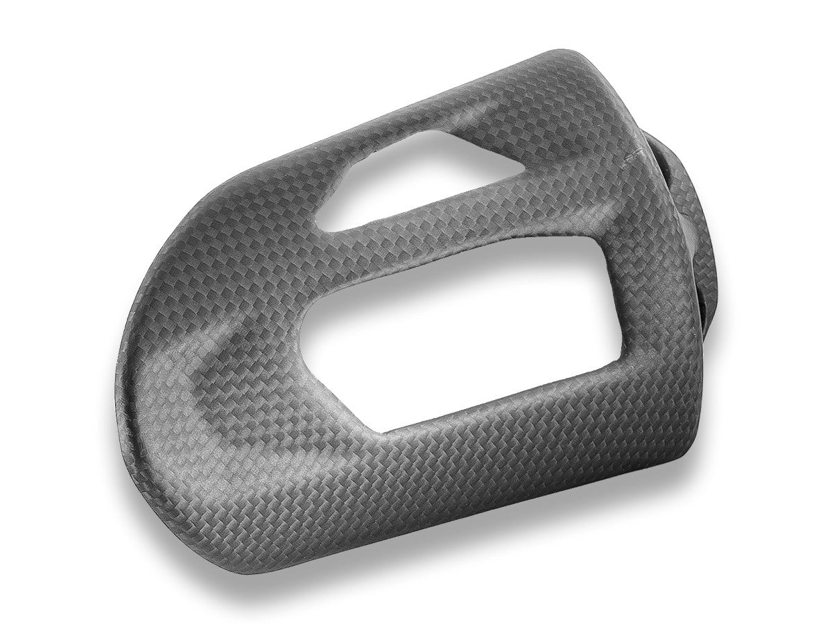 Ducabike DBK Shock Absorber Protection Matt Carbon Ducati Panigale / Streetfighter V2 MY2025
