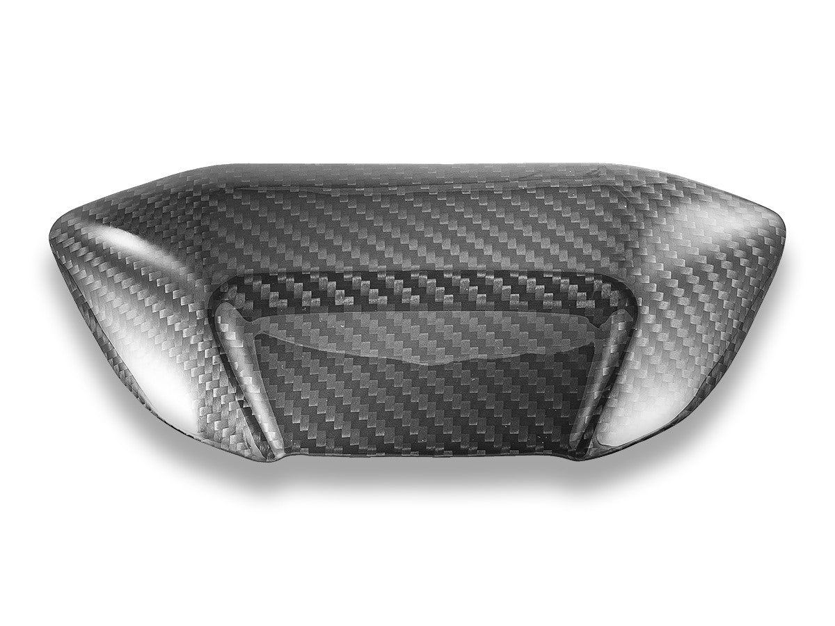 Ducabike DBK Ducati XDIAVEL V4 Instrumentation Cover Glossy Carbon