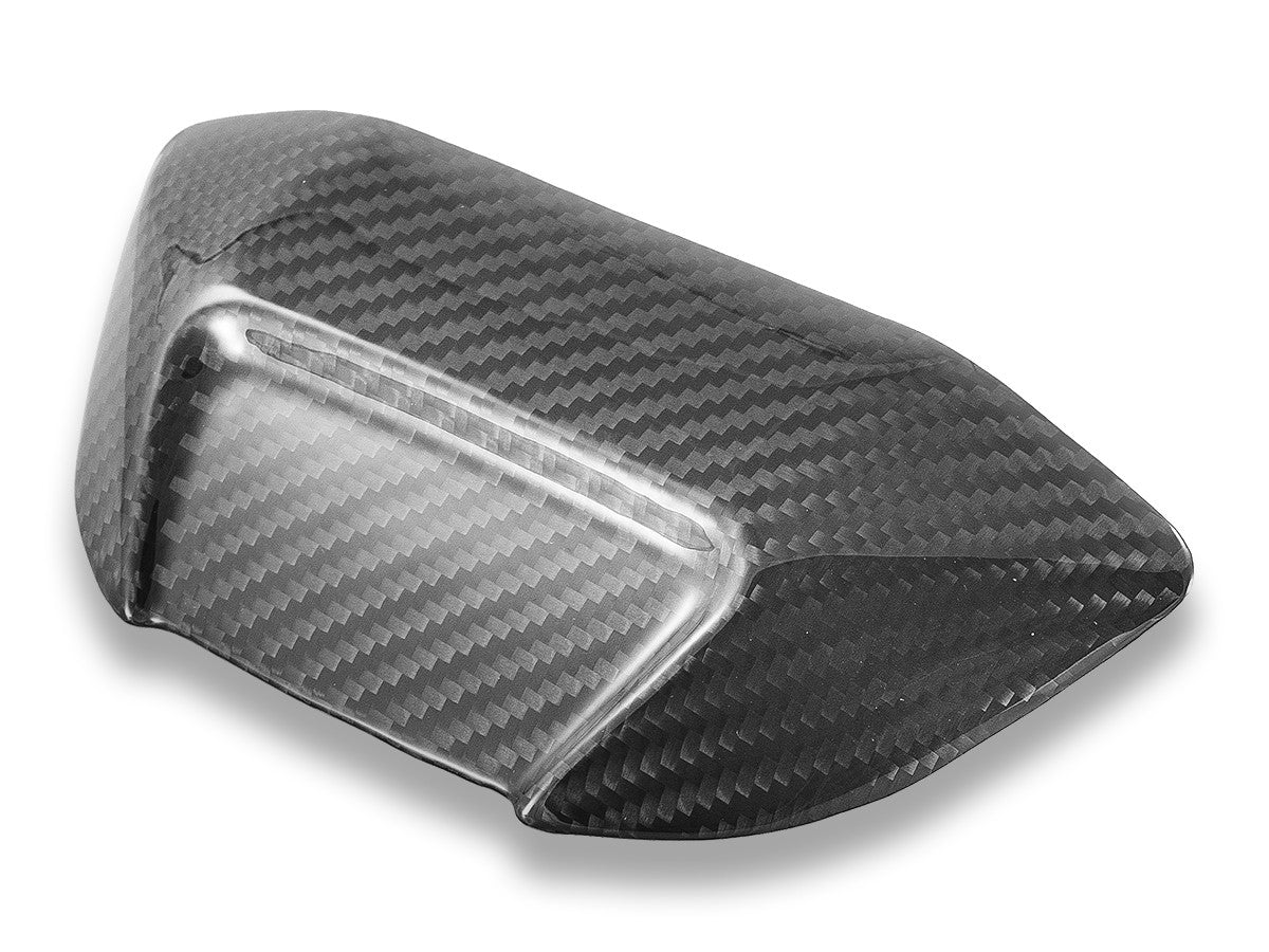 Ducabike DBK Ducati XDIAVEL V4 Instrumentation Cover Glossy Carbon