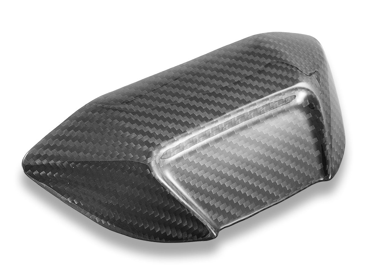 Ducabike DBK Ducati XDIAVEL V4 Instrumentation Cover Glossy Carbon