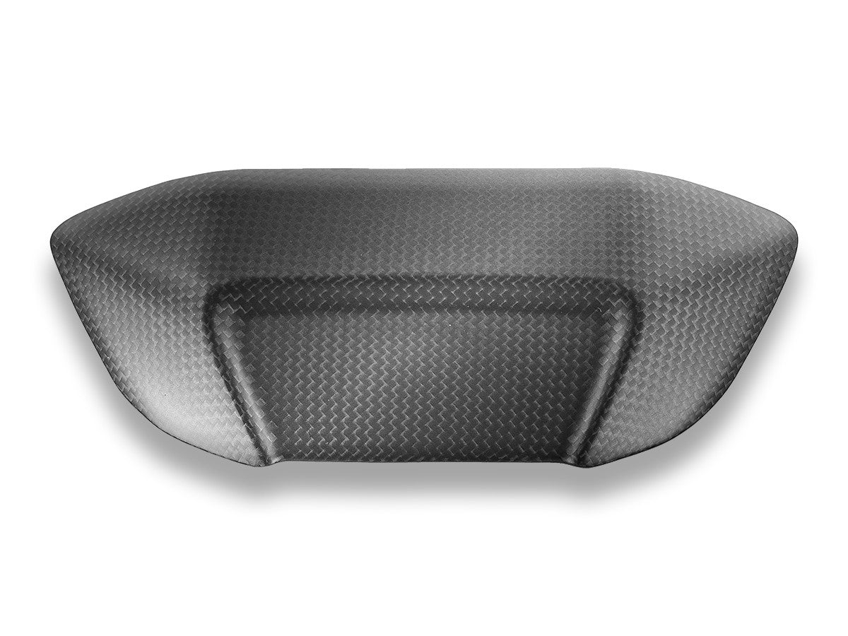 Ducabike DBK Ducati XDIAVEL V4 Instrumentation Cover Matt Carbon