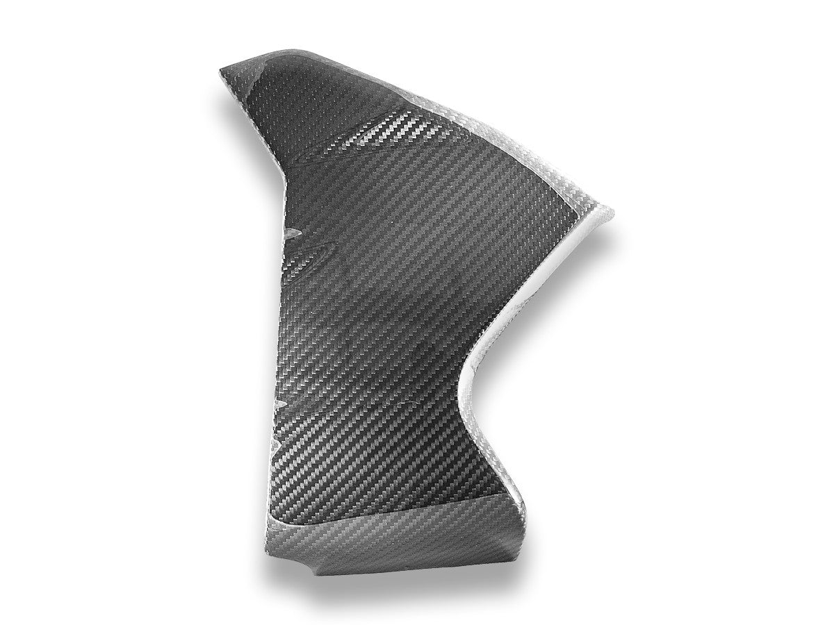Ducabike DBK Ducati XDIAVEL V4 Left/Right Tips Glossy Carbon