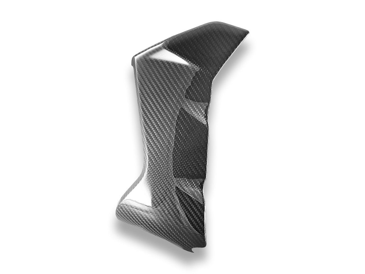 Ducabike DBK Ducati XDIAVEL V4 Left/Right Tips Glossy Carbon