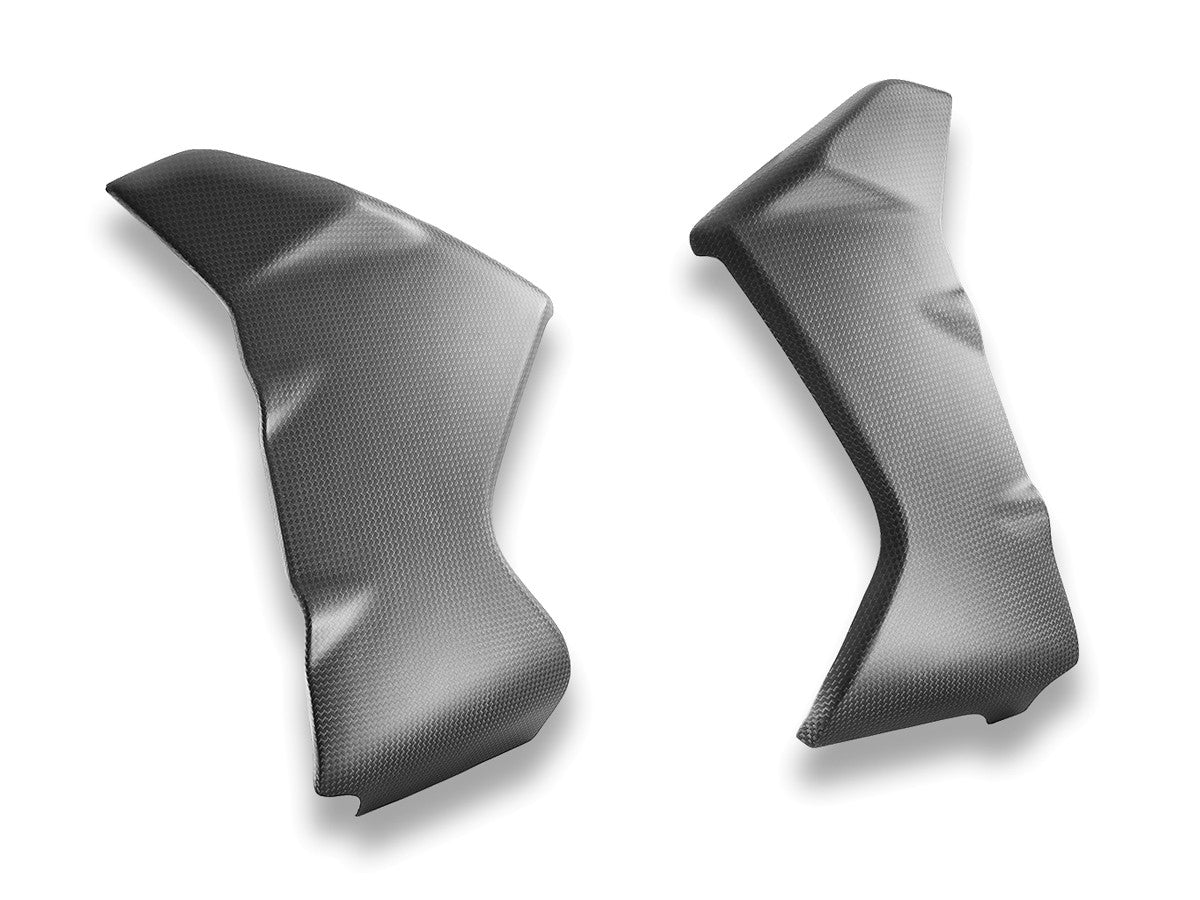 Ducabike DBK Ducati XDIAVEL V4 Left/Right Tips Matt Carbon