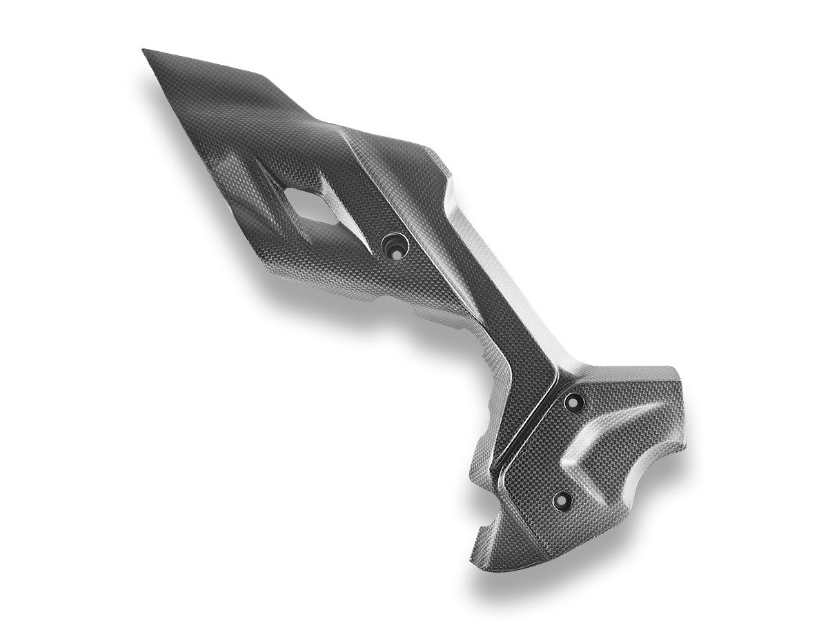 Ducabike DBK XDiavel V4 Chain Cover Matte Carbon