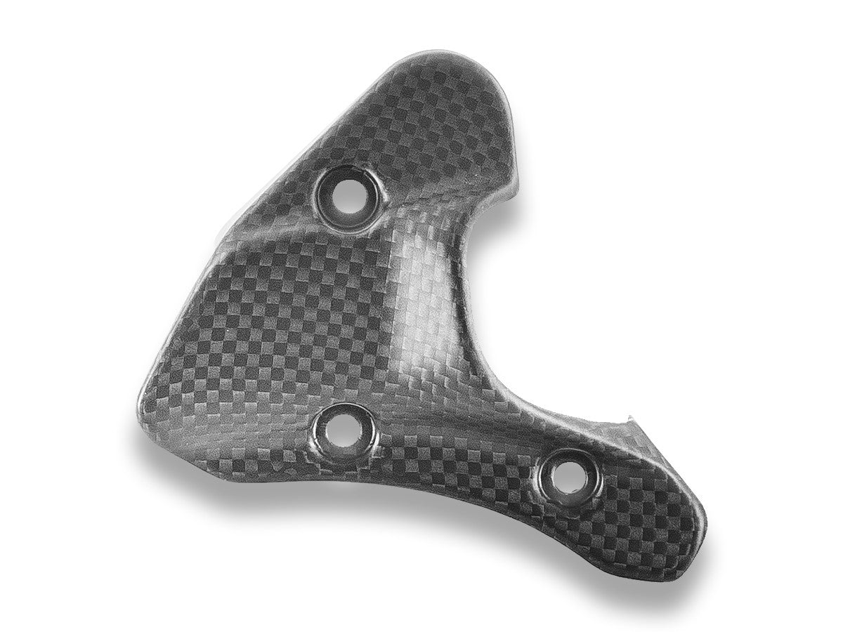 Ducabike DBK Ducati XDIAVEL V4 Cable Cover Matt Carbon