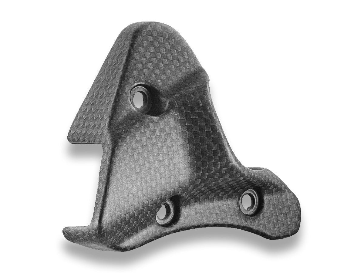 Ducabike DBK Ducati XDIAVEL V4 Cable Cover Matt Carbon