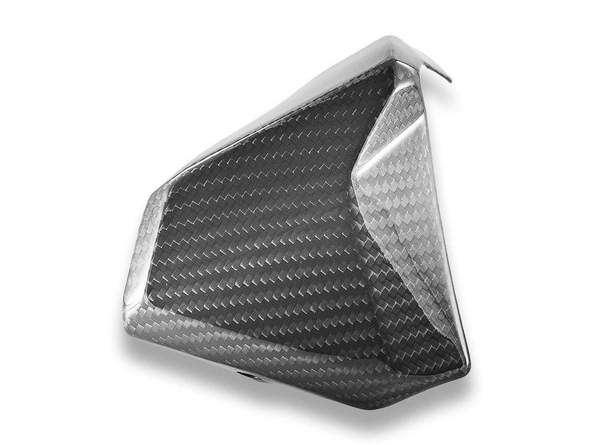 Ducabike DBK Ducati XDIAVEL V4 Fuel Tank Cover Glossy Carbon