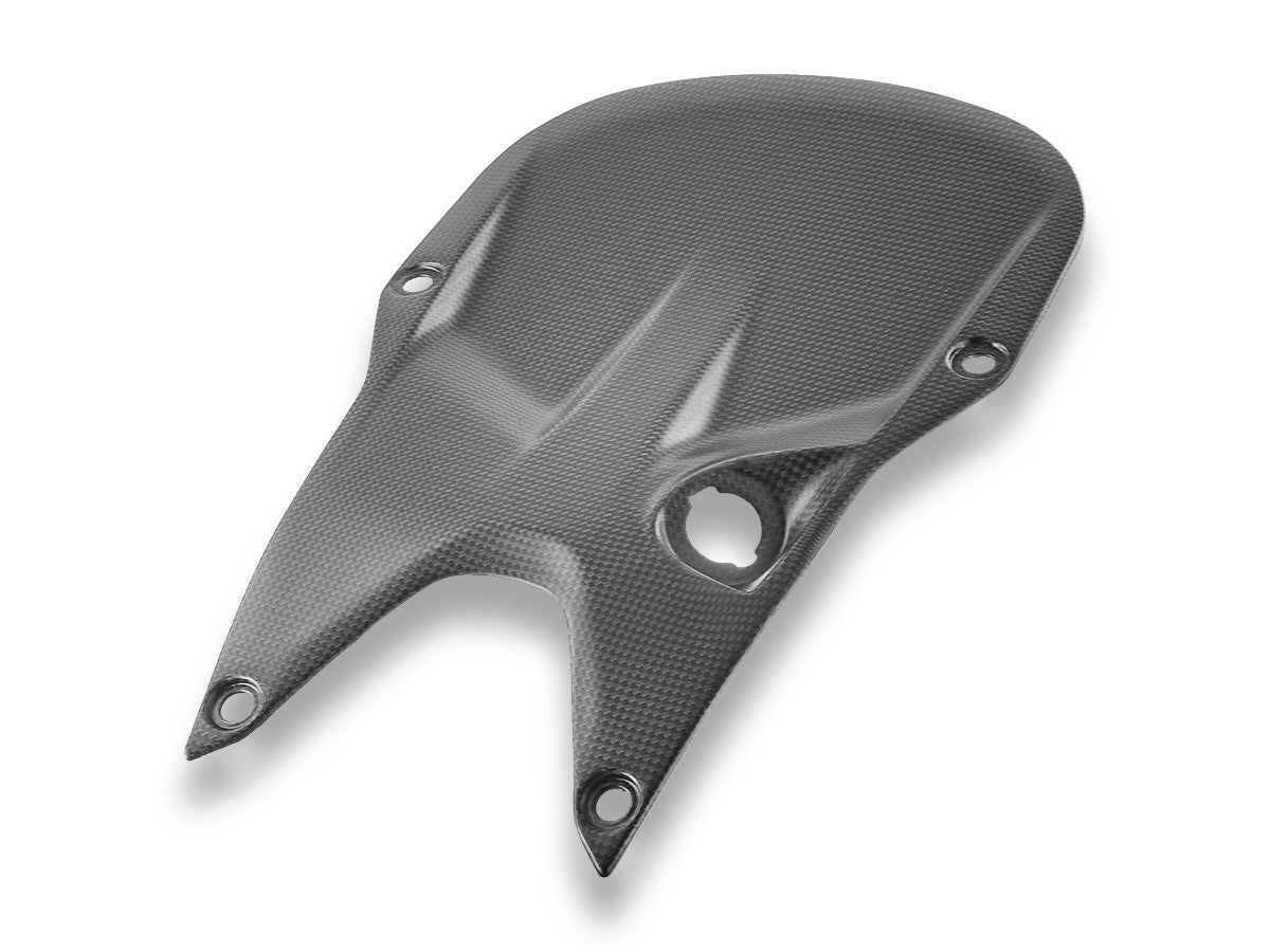 Ducabike DBK Ducati XDIAVEL V4 Underseat Panel Cover Matt Carbon