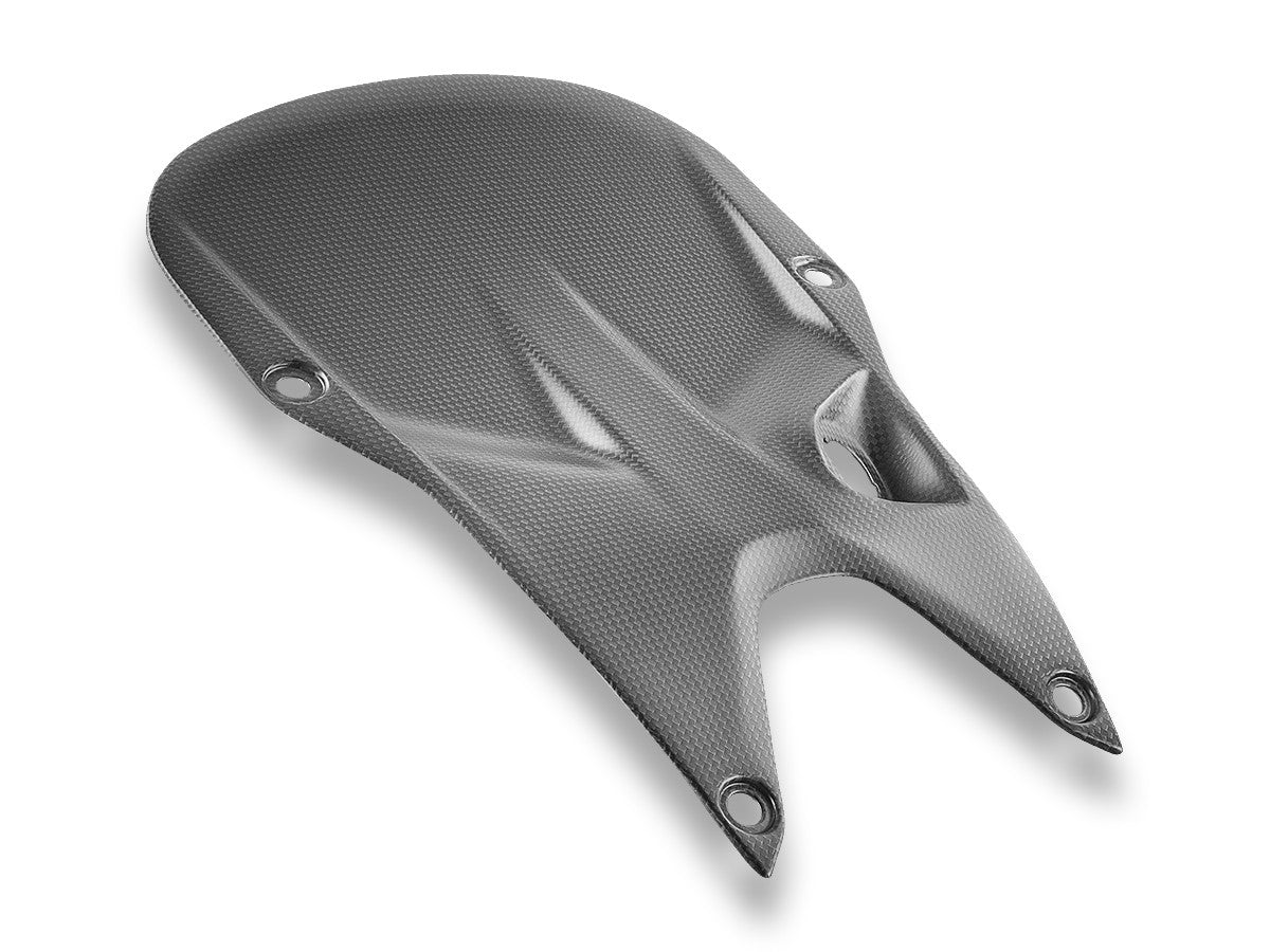 Ducabike DBK Ducati XDIAVEL V4 Underseat Panel Cover Matt Carbon