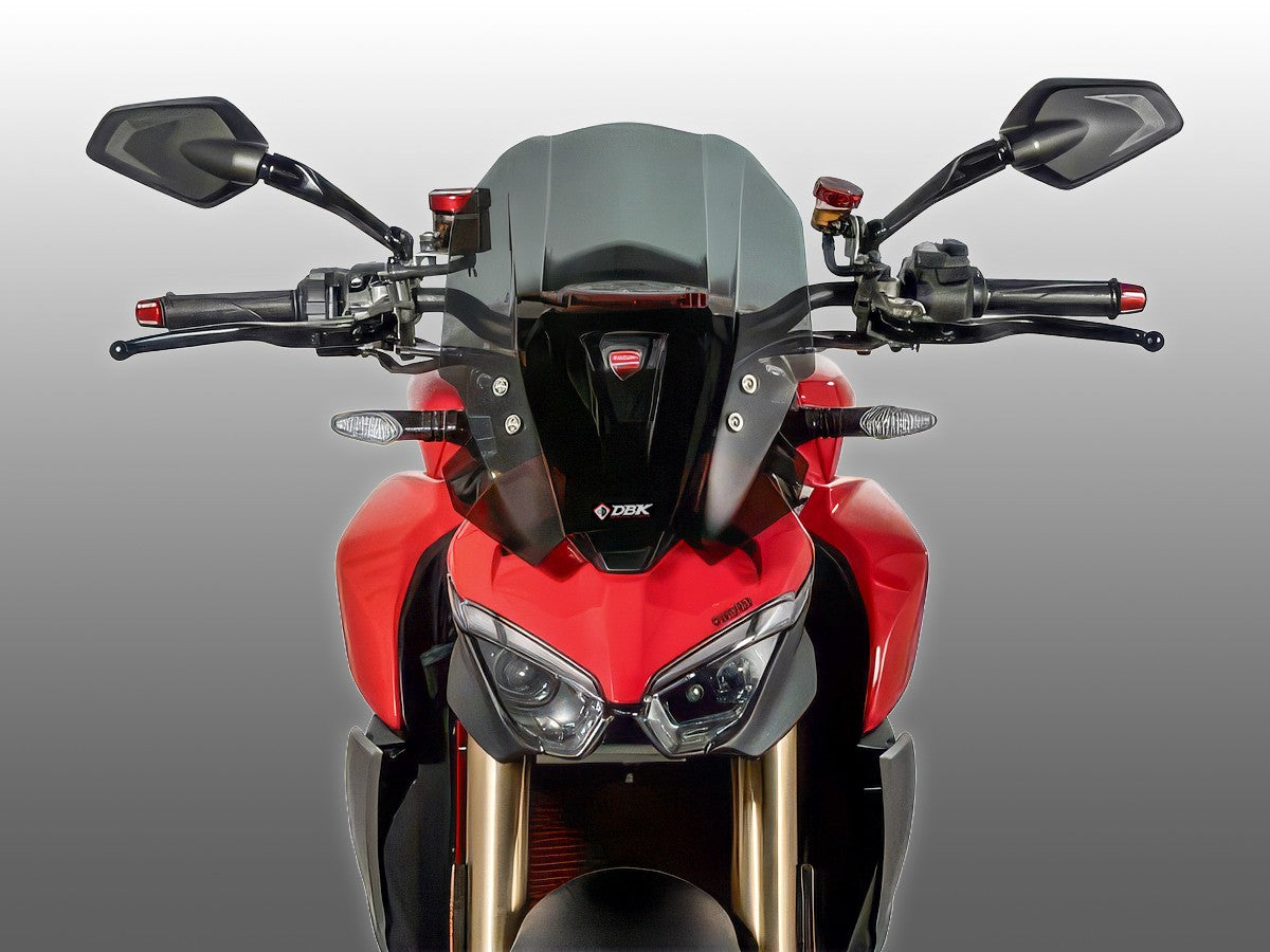Ducabike DBK Ducati Streetfighter V2 Windshield