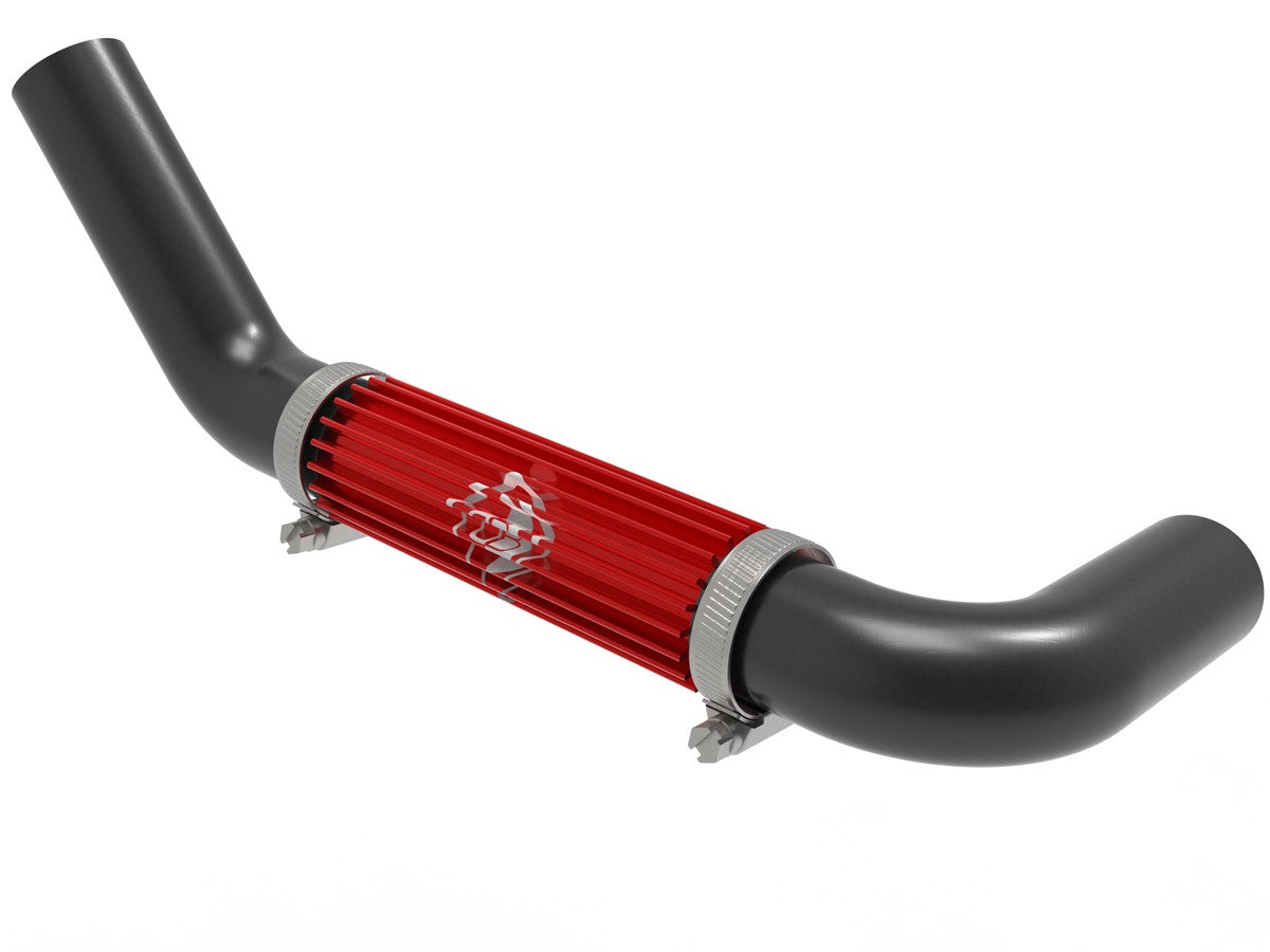 Ducabike DBK Ducati Monster V2 Water Cooling Line Cooler