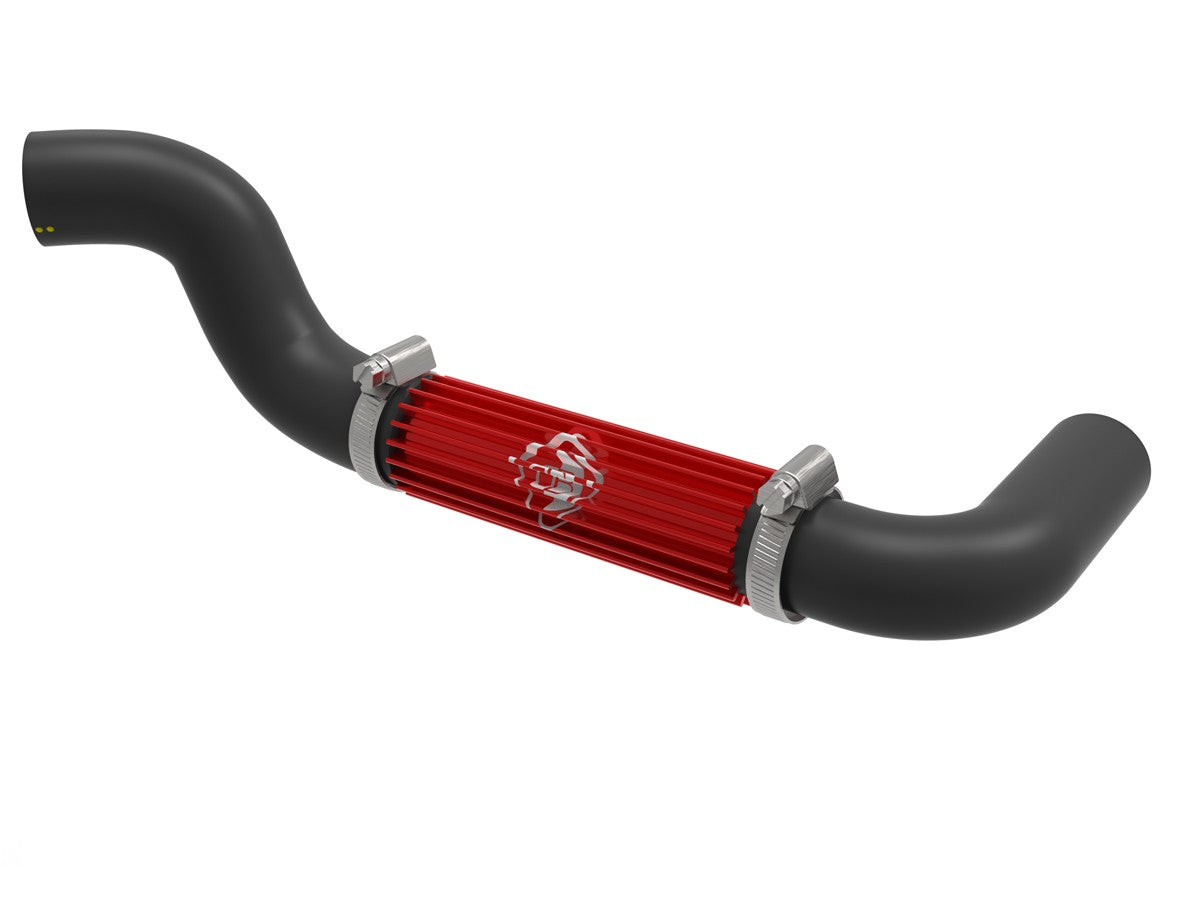 Ducabike DBK Ducati Hypermotard V2 Water Cooling Line Cooler