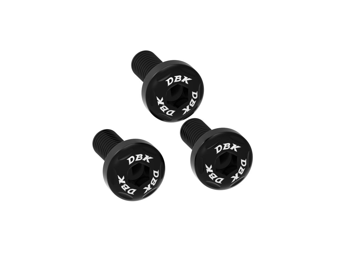 Ducabike DBK CNC Under Tail Screw Kit Ducati Monster V2 2026