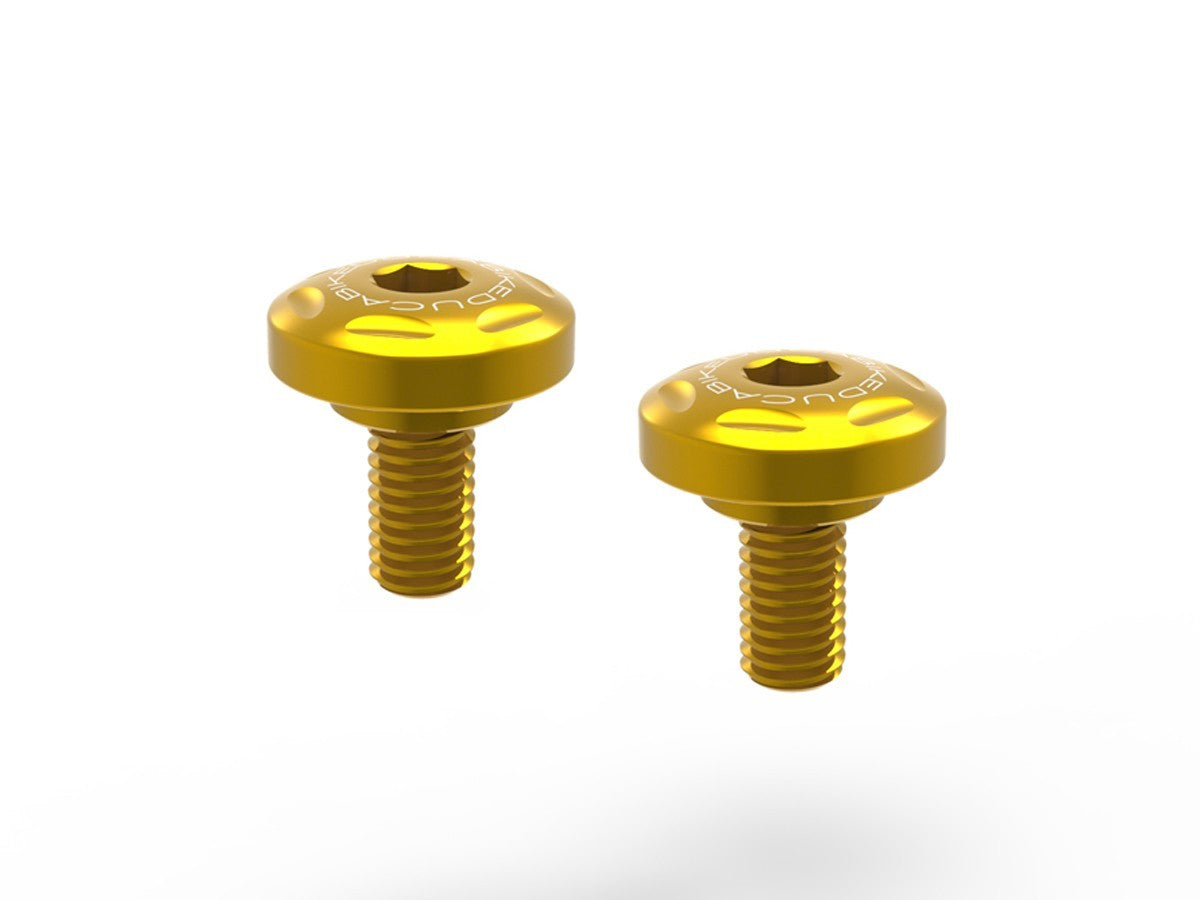 Ducabike DBK KVT30 DesertX Radiator Frame Screws Kit