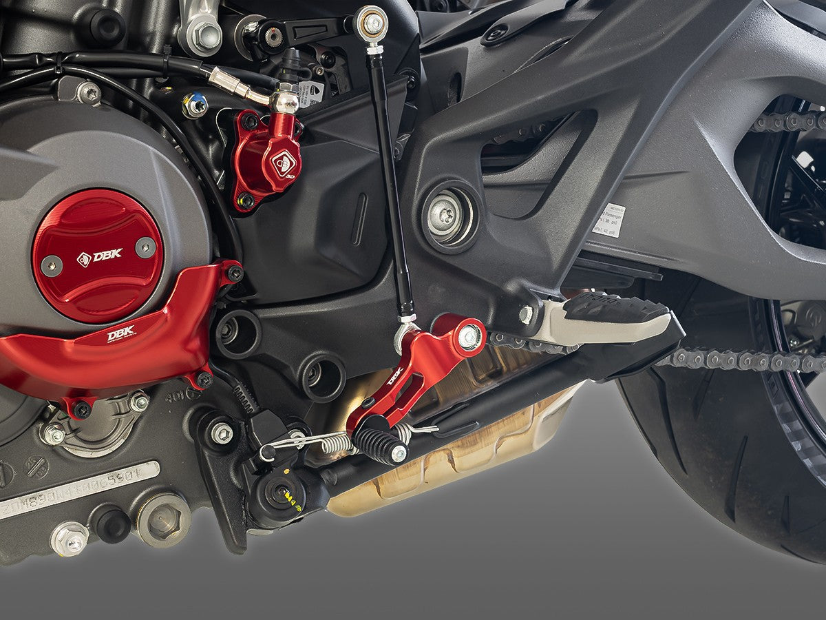 Ducabike DBK Ducati Monster V2 Gear Shift Lever