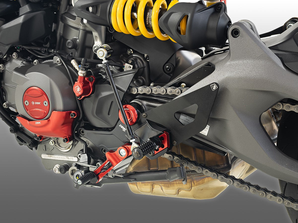Ducabike DBK Ducati Monster V2 Gear Shift Lever (Standard And Reverse Shift)