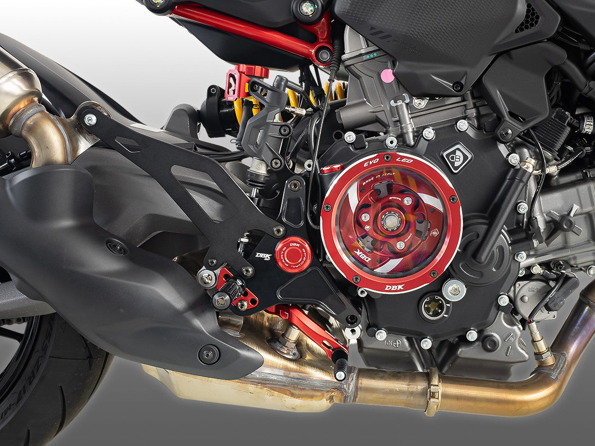 Ducabike DBK Ducati Monster V2 Brake Lever