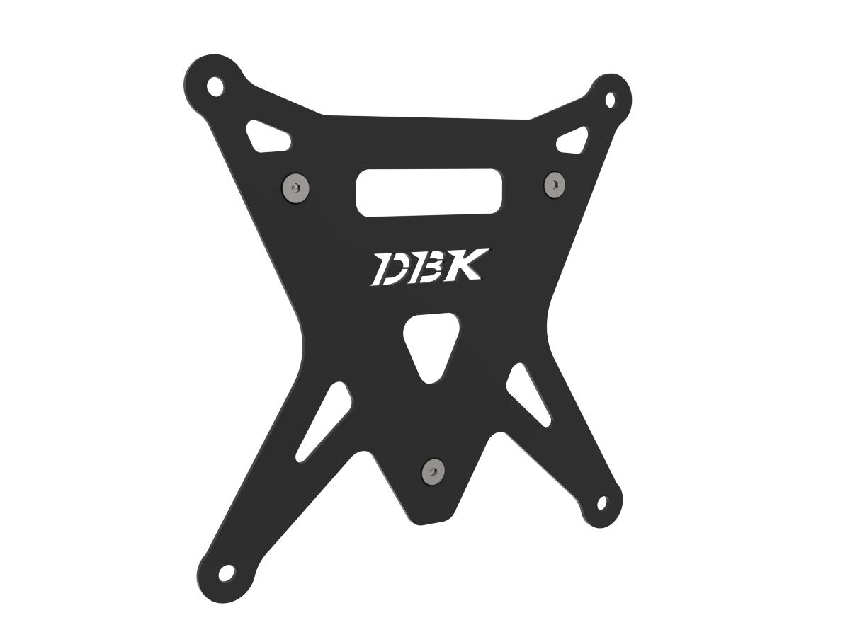 Ducabike DBK Aprilia Italian License Plate Mount Kit