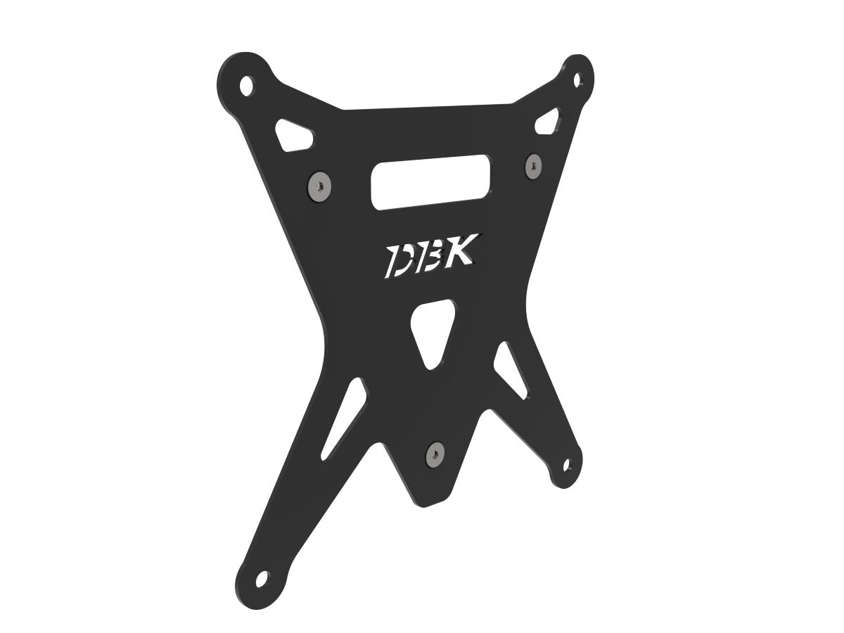 Ducabike DBK Aprilia Italian License Plate Mount Kit