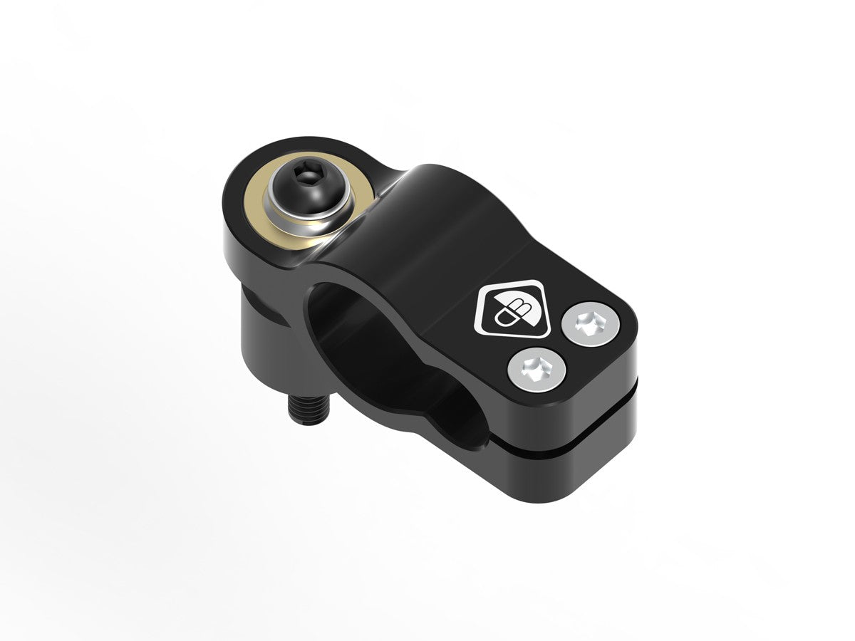 Ducabike DBK Ohlins Steering Damper Bracket Kit Ducati DesertX V2