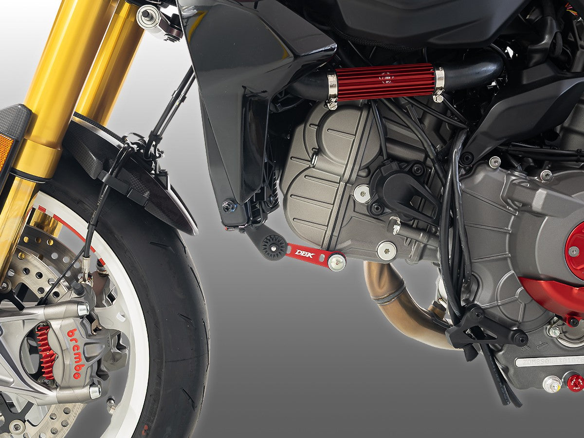 Ducabike DBK Ducati V2 Radiator Bracket Kit