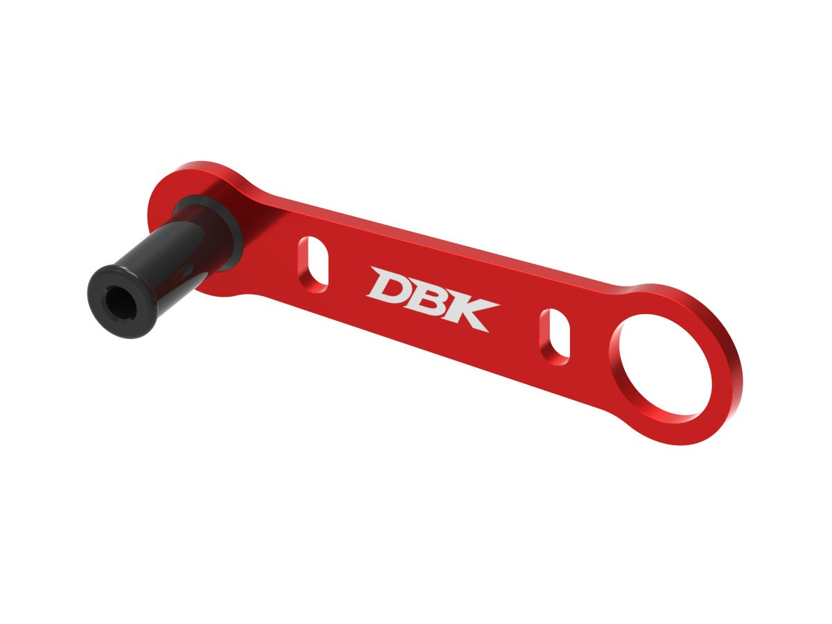 Ducabike DBK Ducati V2 Radiator Bracket Kit