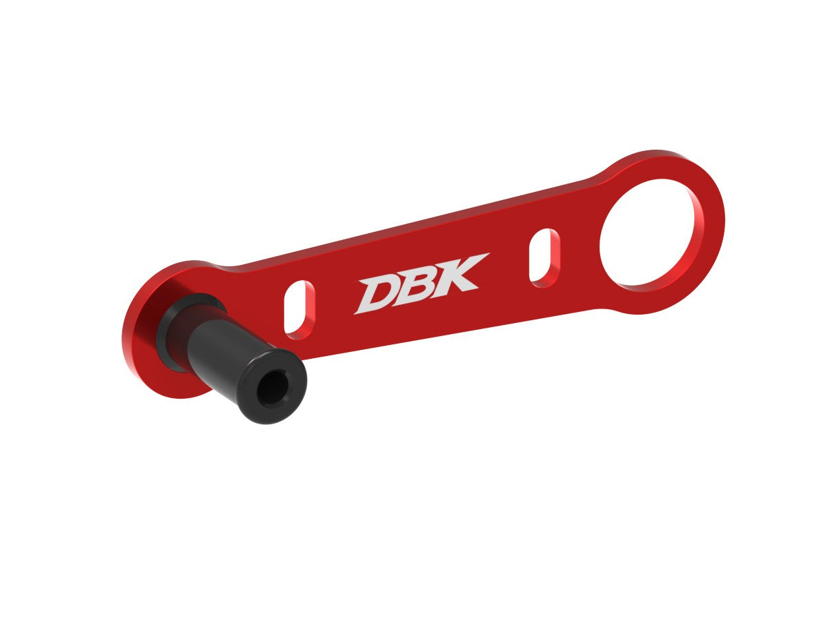 Ducabike DBK Ducati V2 Radiator Bracket Kit
