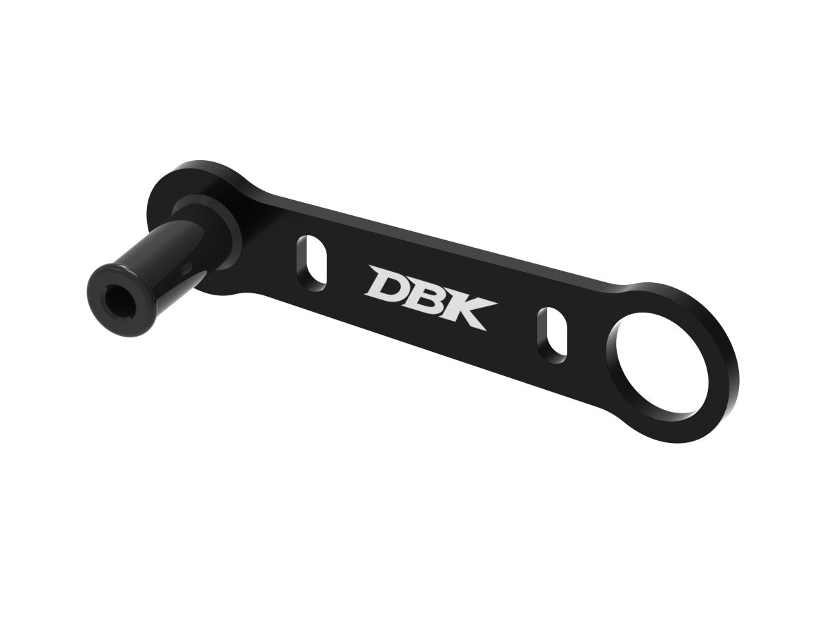 Ducabike DBK Ducati V2 Radiator Bracket Kit