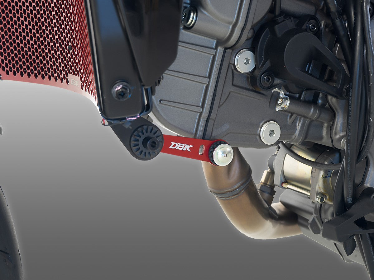 Ducabike DBK Ducati V2 Radiator Bracket Kit