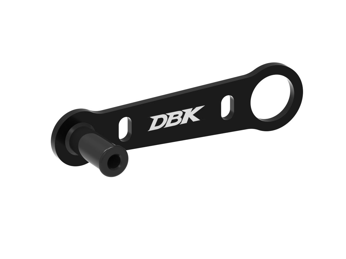 Ducabike DBK Ducati V2 Radiator Bracket Kit