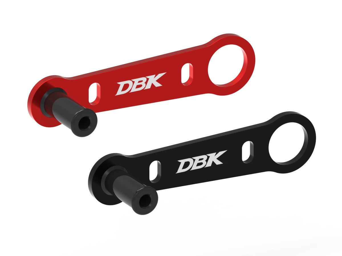 Ducabike DBK Ducati V2 Radiator Bracket Kit