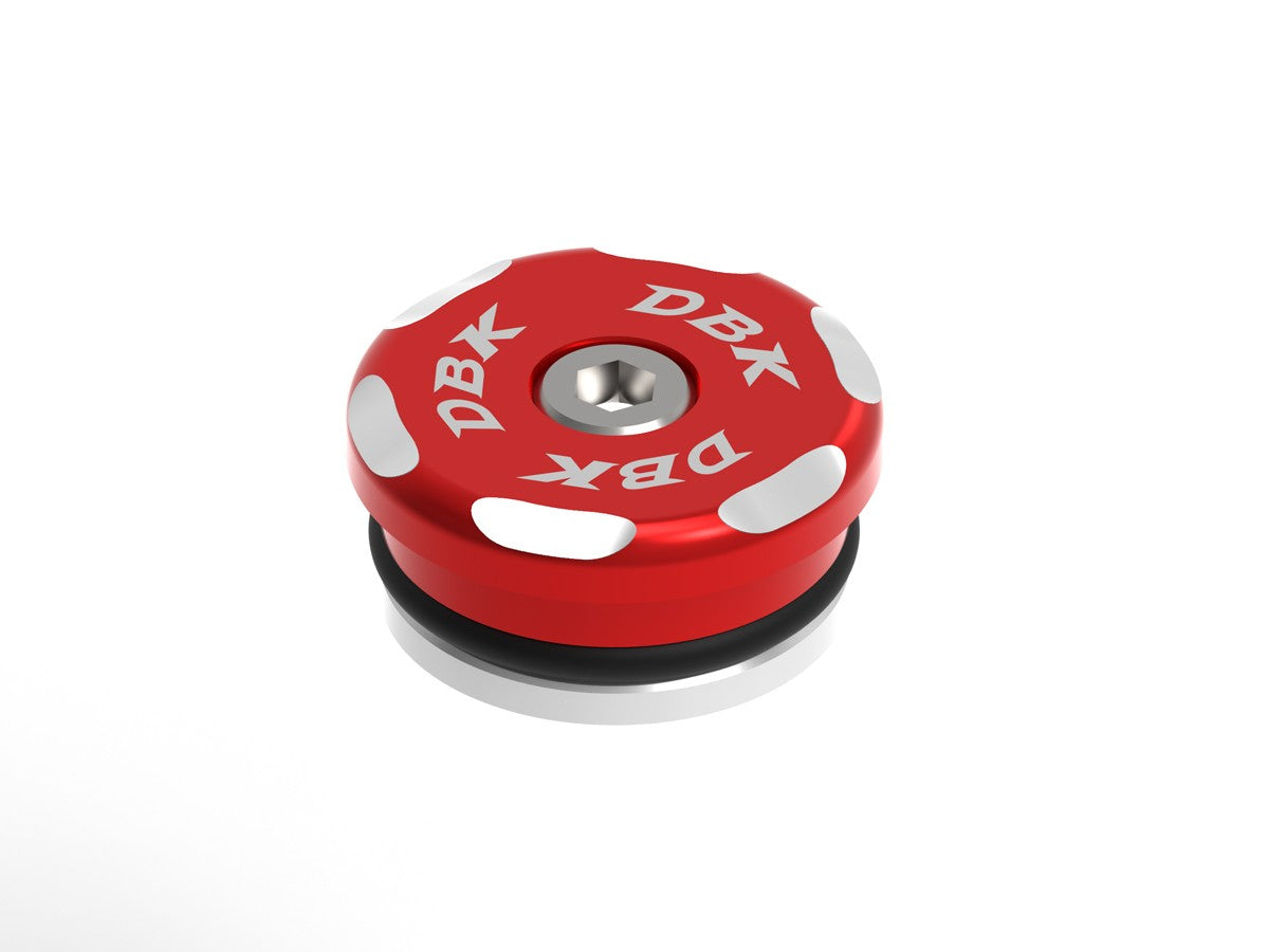 Ducabike DBK Aprilia LEFT FRONT WHEEL CAP BICOLOR