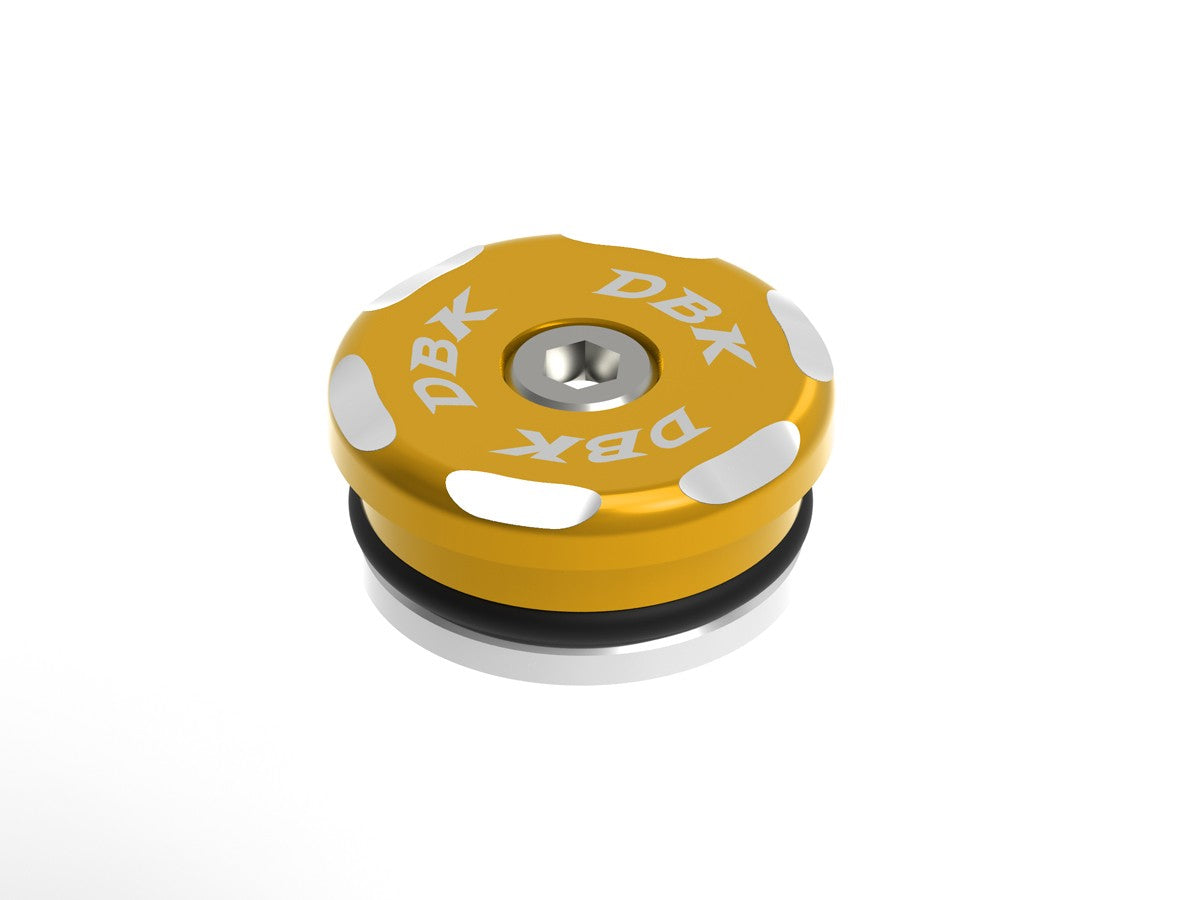 Ducabike DBK Aprilia LEFT FRONT WHEEL CAP BICOLOR