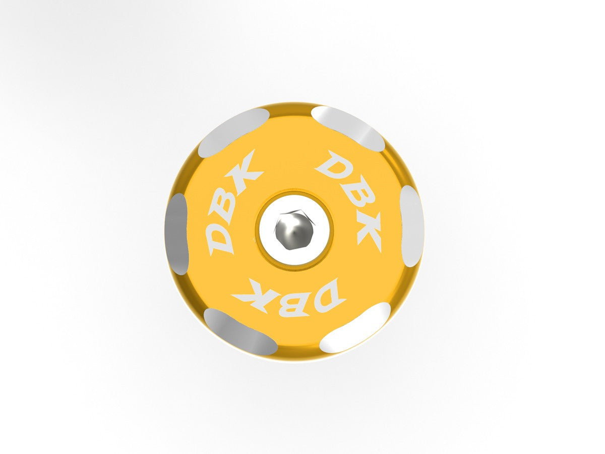 Ducabike DBK Aprilia LEFT FRONT WHEEL CAP BICOLOR