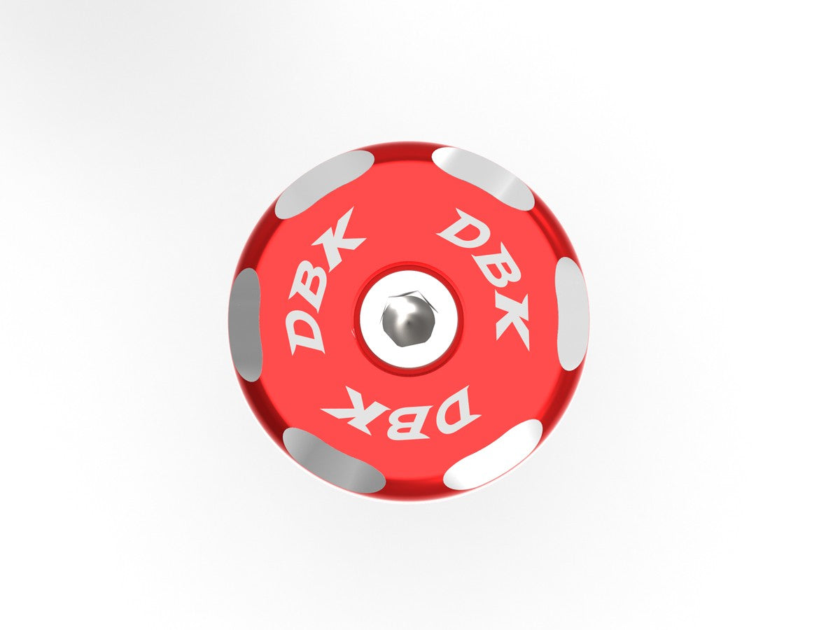 Ducabike DBK Aprilia LEFT FRONT WHEEL CAP BICOLOR