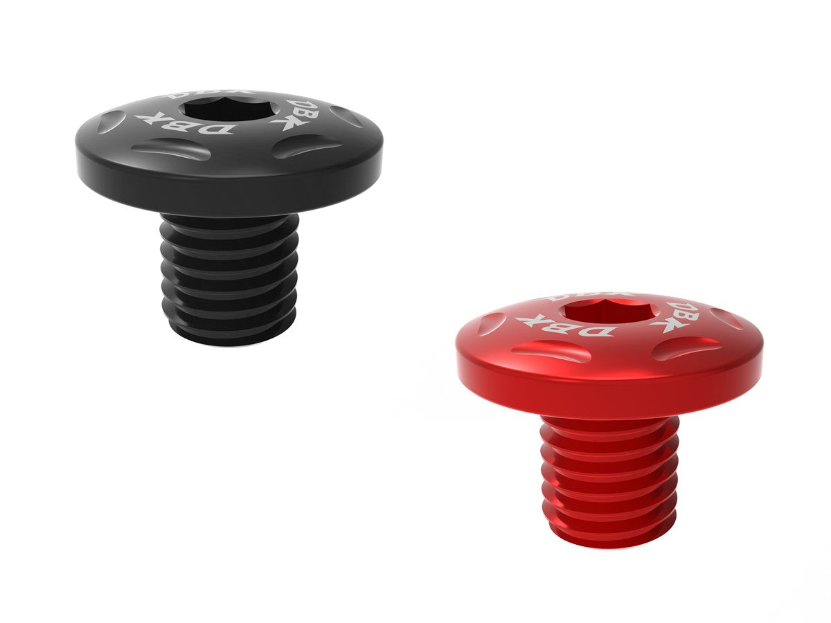 Ducabike DBK Ducati V2 Engine Plug Screw