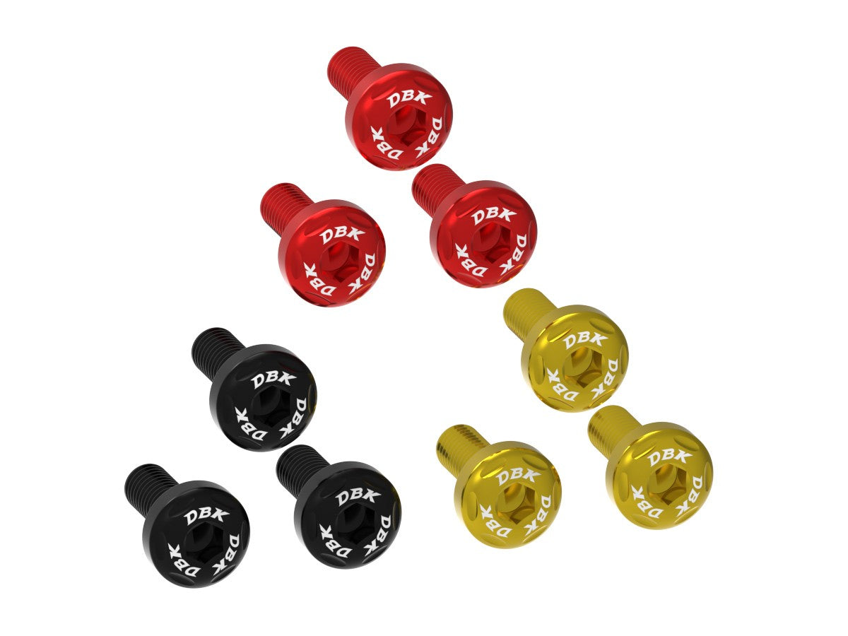 KVT116 Monster V2 My26 Under Tail Screws Kit