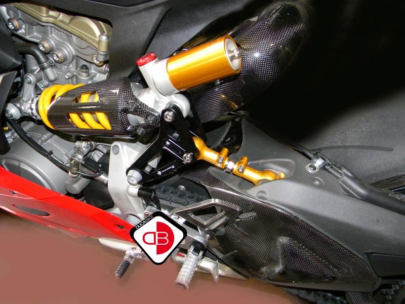 BSP01 - REAR LINK SUSPENSION PANIGALE