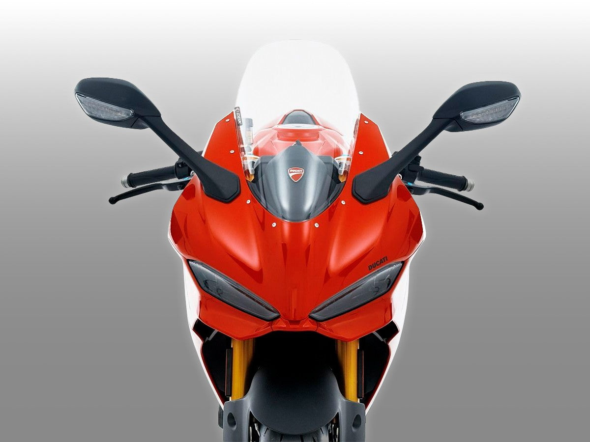 CUP35 Panigale V2 MY25 Larger Windscreen