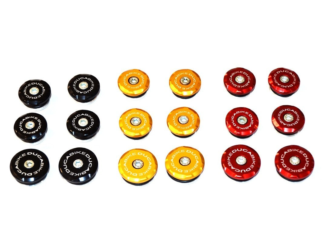 TTHM9501 Kit Frame Plugs HM 950
