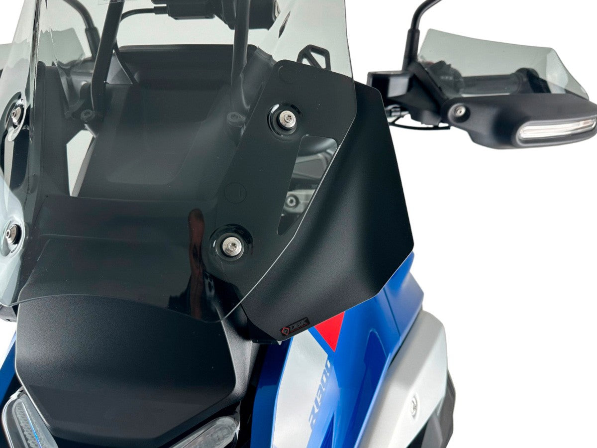 DEF03 - STANDARD SIDE PAIR WINDSHIELD DEFLECTORS BMW R1300 GS MY23-24