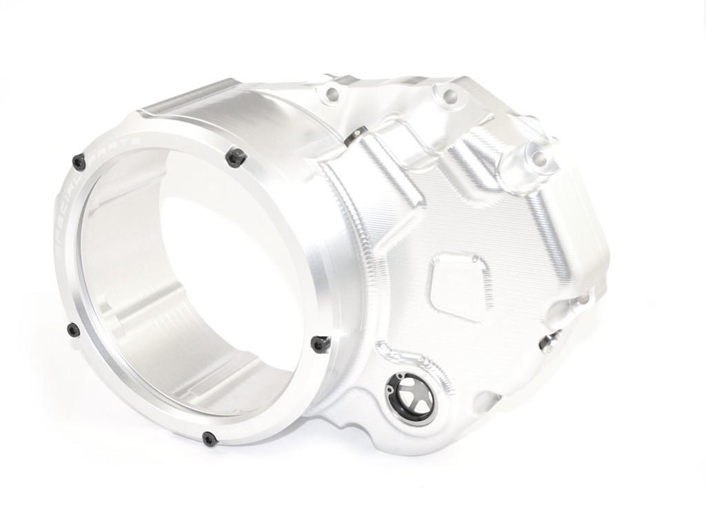 CCDV02 - CLEAR CLUTCH COVER OIL BATH