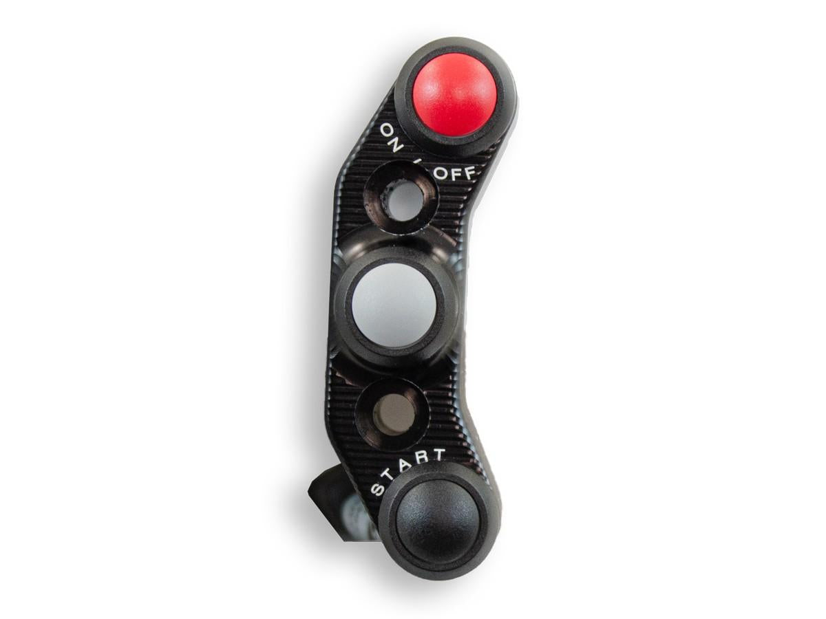 CPPI18 - BMW BRAKE PUMP CLAMP WITH INTEGRATED PUSH BUTTON PANEL