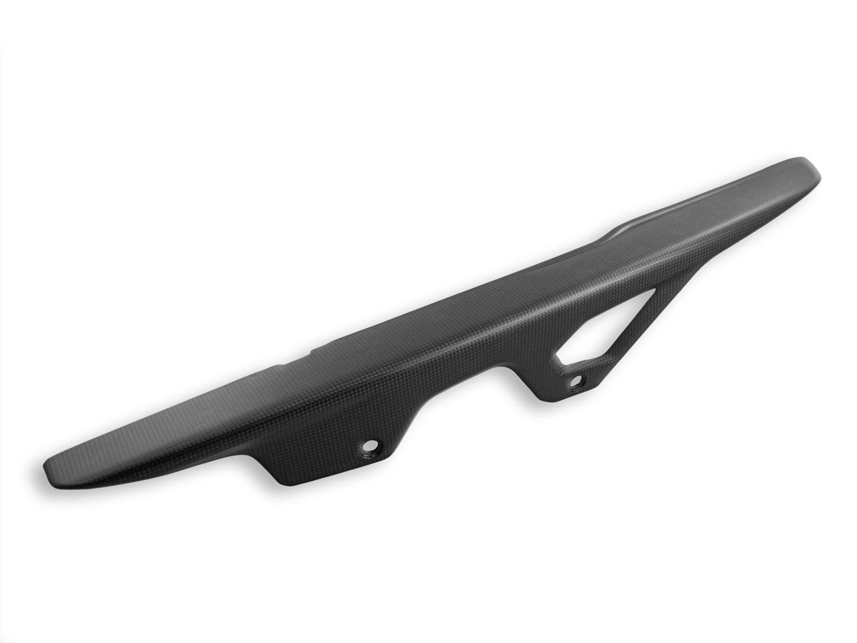 CRB163O - HM 698 MONO MATT CARBON CHAIN GUARD