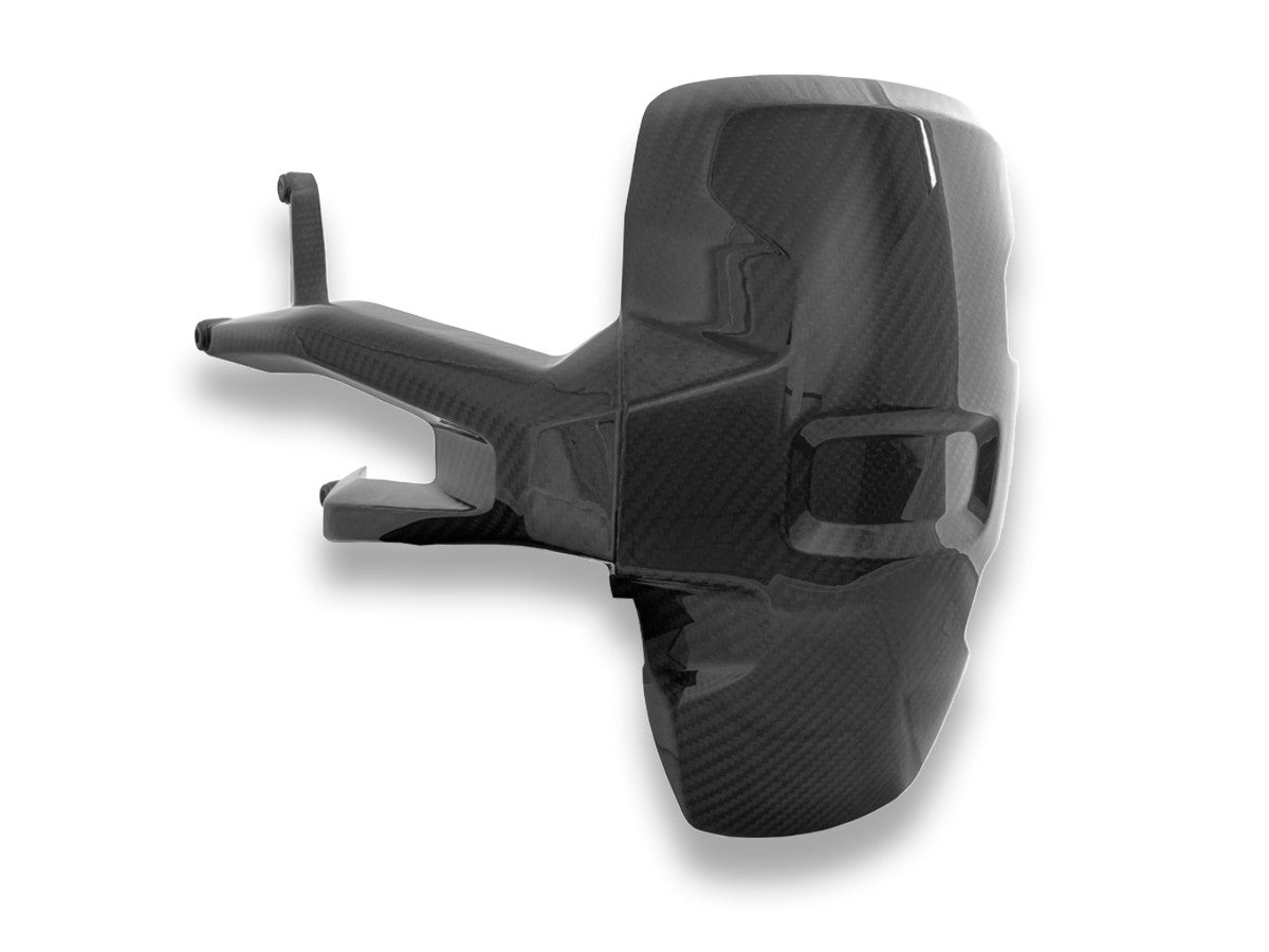 CRB177L - BMW R1300GS GLOSSY CARBON REAR HUGGER